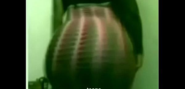  Big Booty Teona Shaking azz